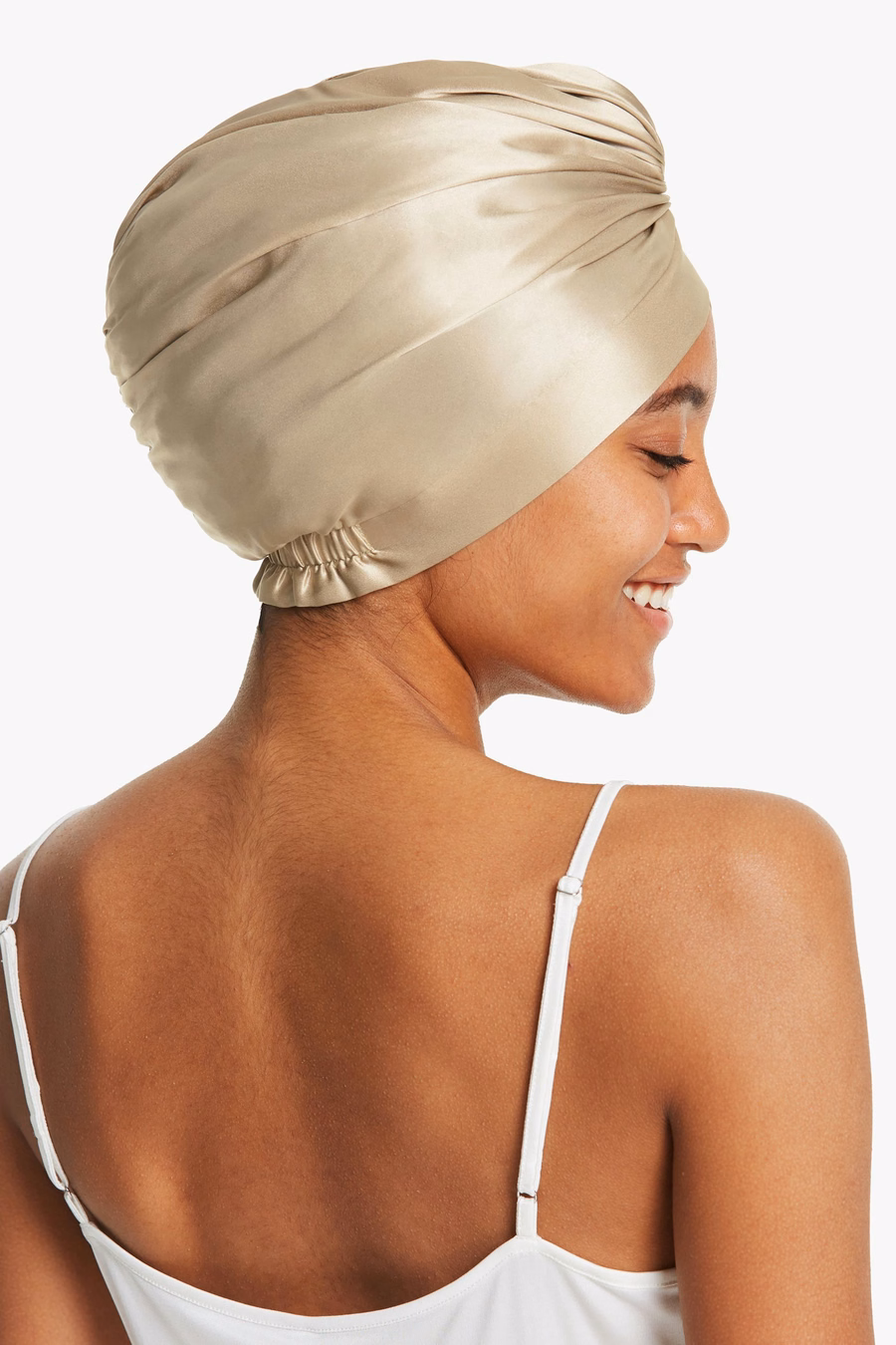 Turbante de Seda Premium para Mujeres