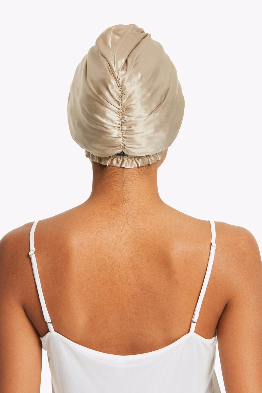 Turbante de Seda Premium para Mujeres