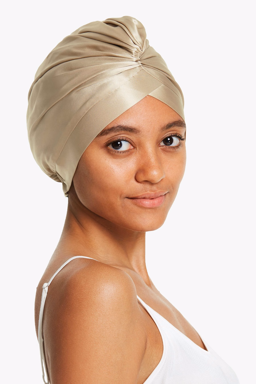 Turbante de Seda Premium para Mujeres